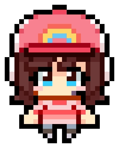 Pixel Chibi